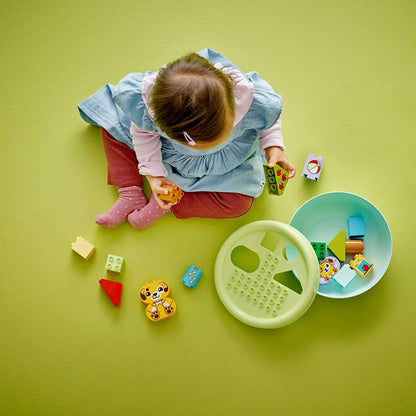 10441 Shape Sorter: Puppy House