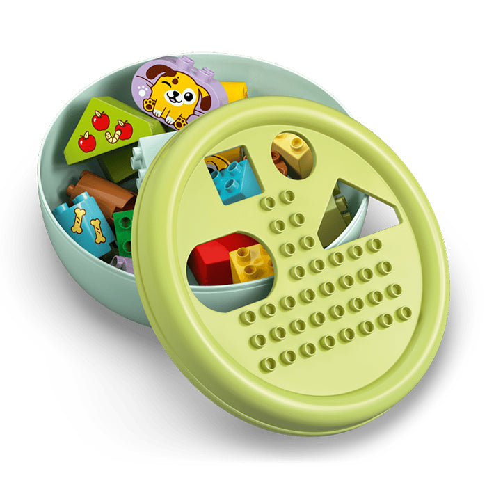 10441 Shape Sorter: Puppy House