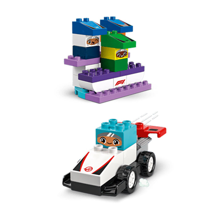 10445 F1® Team Race Cars &amp; Drivers
