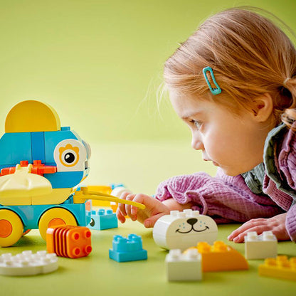 10448 3in1 Animals on Wheels