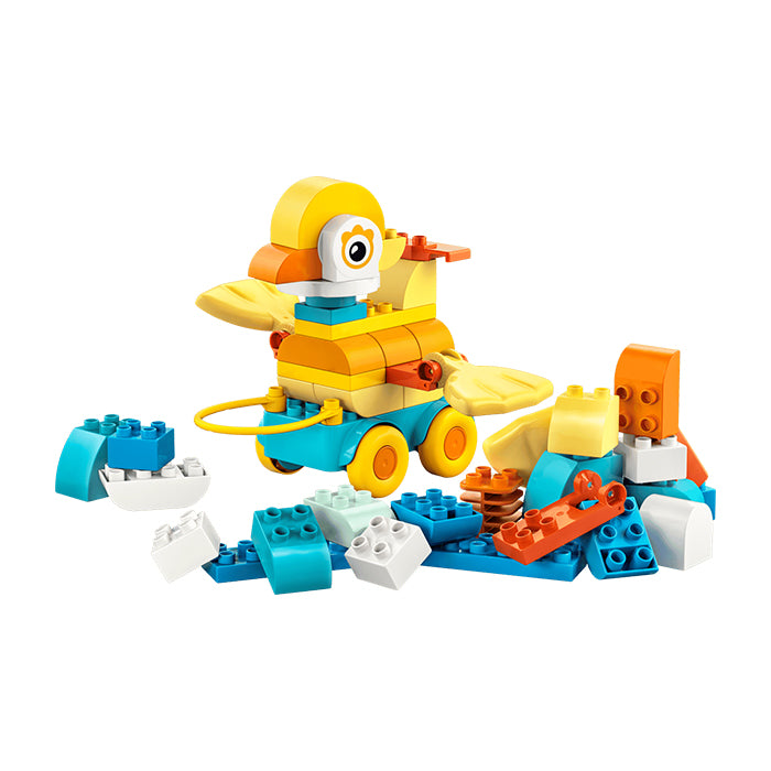 10448 3in1 Animals on Wheels