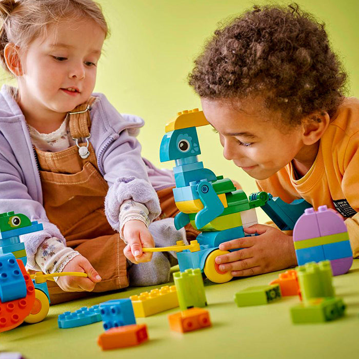 10451 3in1 Dinosaurs on Wheels