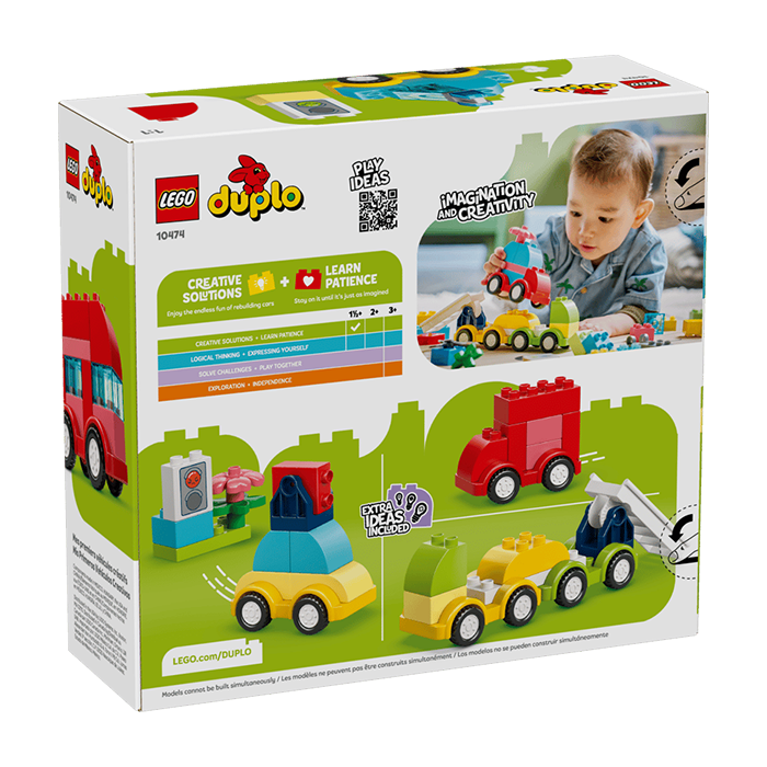 10474 Creative Vehicles