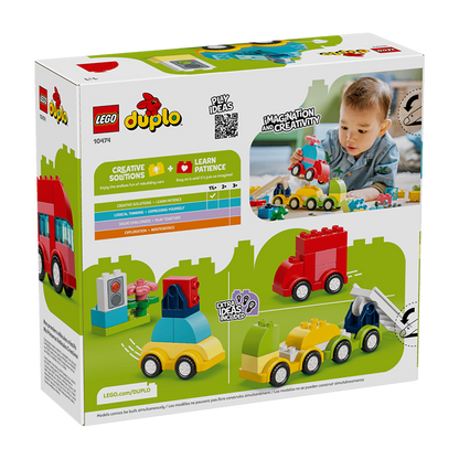10474 Creative Vehicles