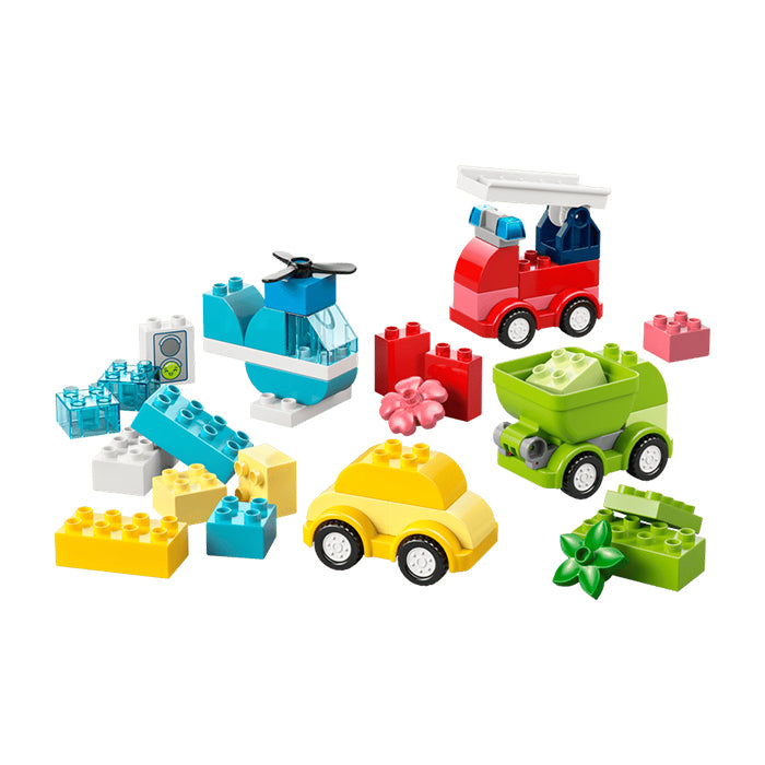 10474 Creative Vehicles