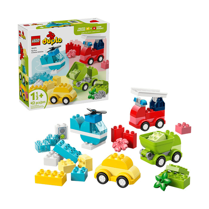 10474 Creative Vehicles