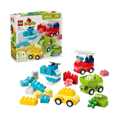 10474 Creative Vehicles