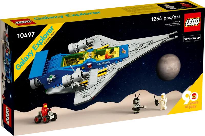 10497 Galaxy Explorer TOYS by LEGO at Sundora