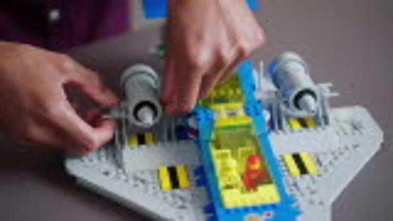 10497 Galaxy Explorer TOYS by LEGO at Sundora