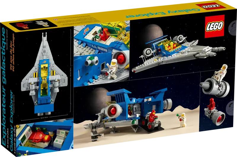 10497 Galaxy Explorer TOYS by LEGO at Sundora