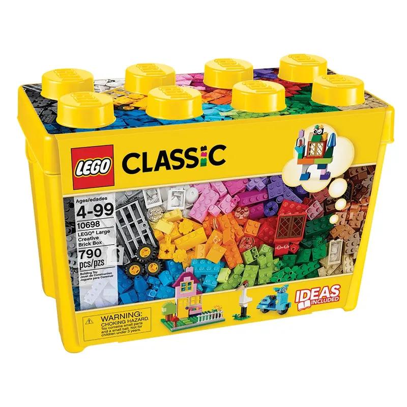 10698 Large Creative Brick Box TOYS by LEGO at Sundora