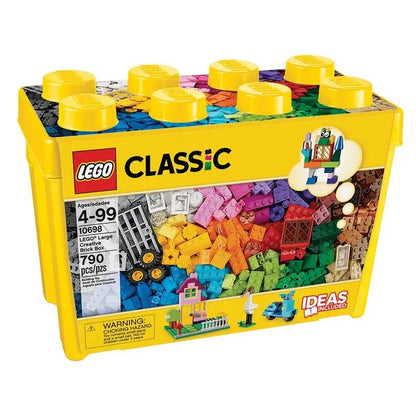 10698 Large Creative Brick Box TOYS by LEGO at Sundora