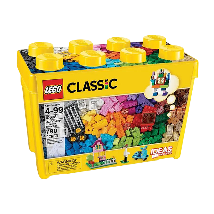 10698 Large Creative Brick Box