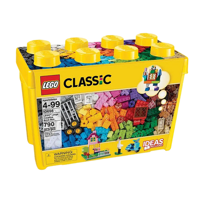 10698 Large Creative Brick Box