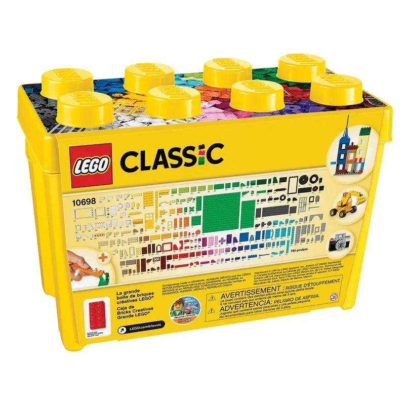 10698 Large Creative Brick Box TOYS by LEGO at Sundora