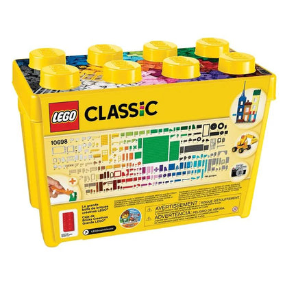 10698 Large Creative Brick Box TOYS by LEGO at Sundora