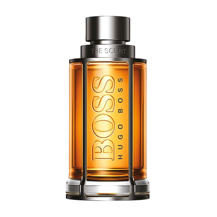 BOSS THE SCENT EAU DE TOILETTE REFILLABLE PERFUME by HUGO BOSS at Sundora