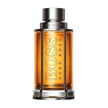 BOSS THE SCENT EAU DE TOILETTE REFILLABLE PERFUME by HUGO BOSS at Sundora