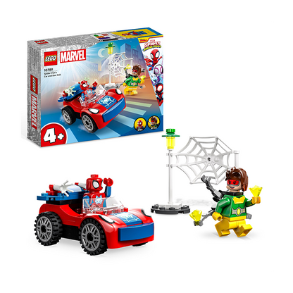 10789 SPIDER-MAN&