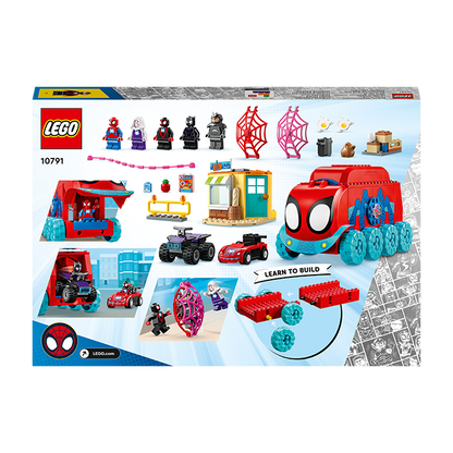 10791 TEAM SPIDEY&