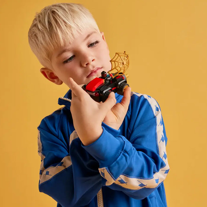 10792 MARVEL DRILL SPINNER VEHICLE TOYS by LEGO at Sundora