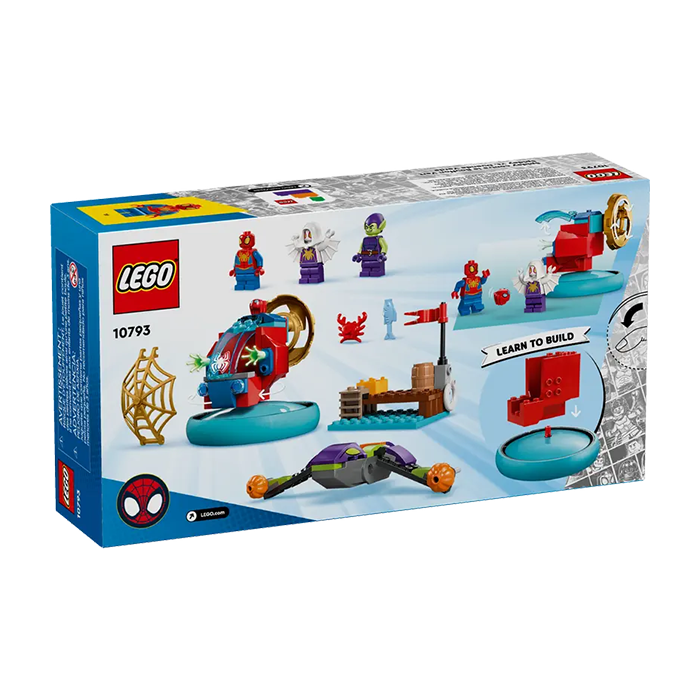 10793 MARVEL SPIDEY VS. GREEN GOBLIN TOYS by LEGO at Sundora
