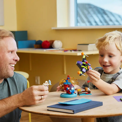 10793 MARVEL SPIDEY VS. GREEN GOBLIN TOYS by LEGO at Sundora