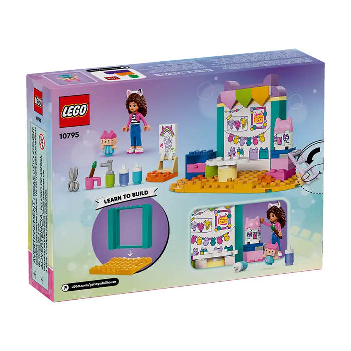 10795 CRAFTING WITH BABY BOX TOYS by LEGO at Sundora