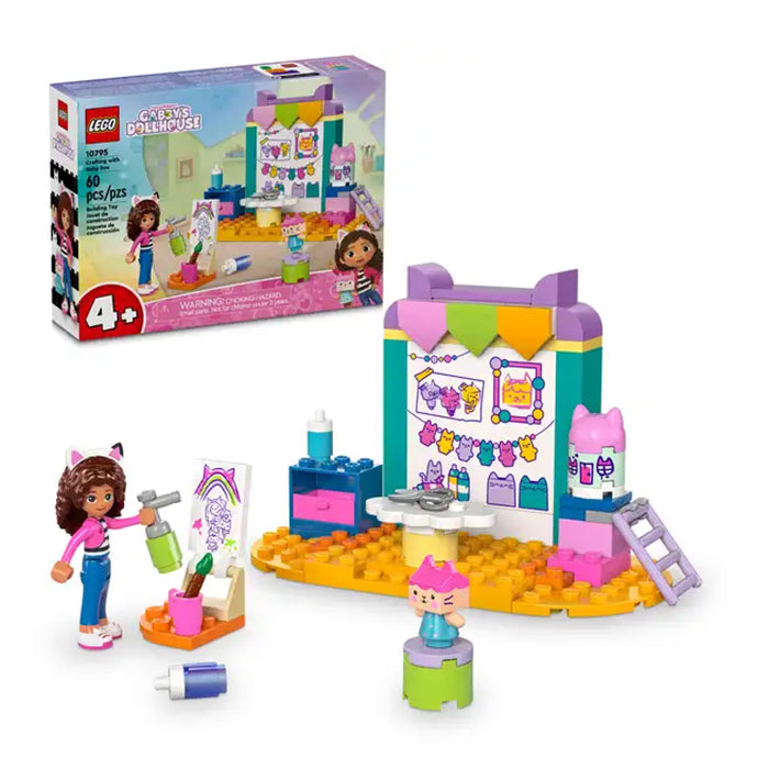 10795 CRAFTING WITH BABY BOX TOYS by LEGO at Sundora