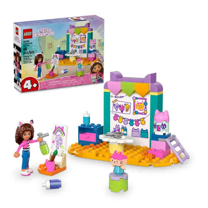 10795 CRAFTING WITH BABY BOX TOYS by LEGO at Sundora