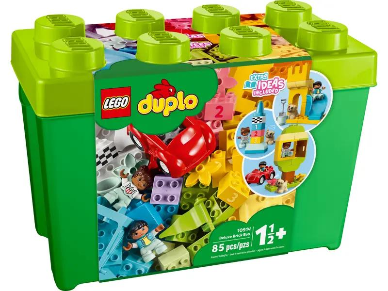 10914 Deluxe Brick Box TOYS by LEGO at Sundora