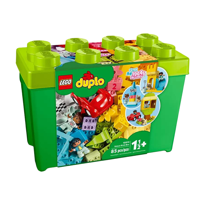 10914 Deluxe Brick Box