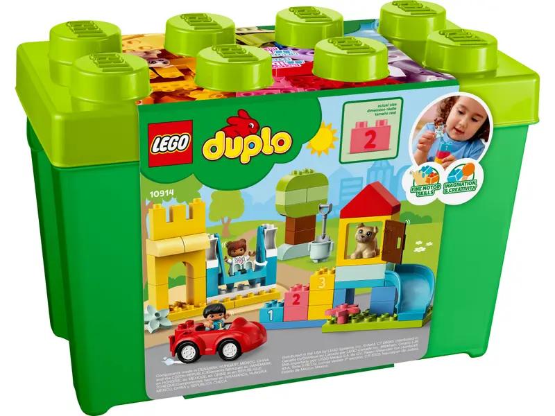 10914 Deluxe Brick Box TOYS by LEGO at Sundora