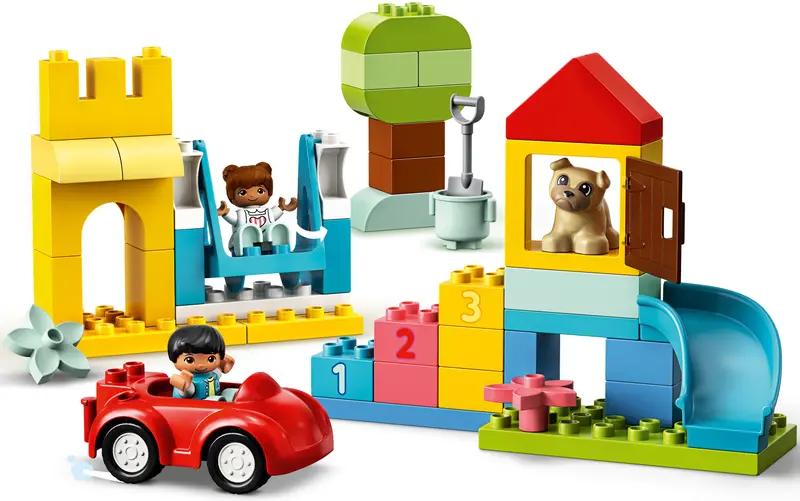 10914 Deluxe Brick Box TOYS by LEGO at Sundora
