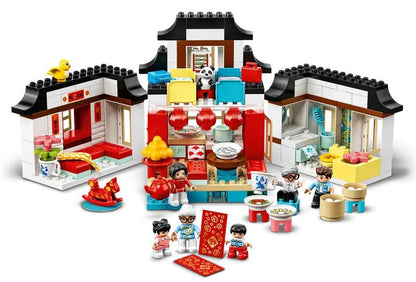 10943 Happy Childhood Moments TOYS by LEGO at Sundora