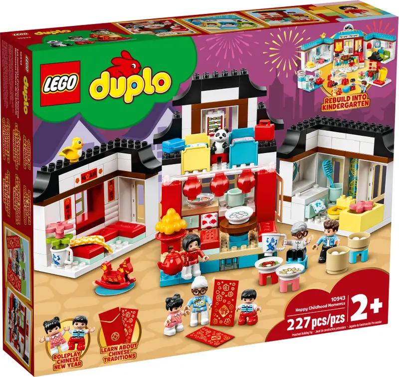 10943 Happy Childhood Moments TOYS by LEGO at Sundora
