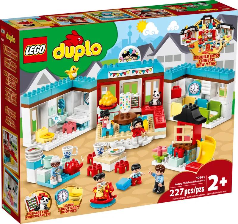 10943 Happy Childhood Moments TOYS by LEGO at Sundora
