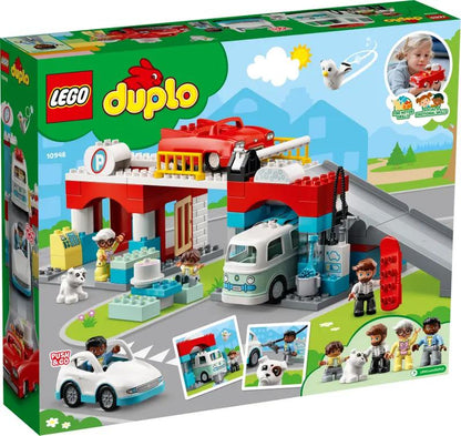 10948 Parking Garage And Car Wash TOYS by LEGO at Sundora