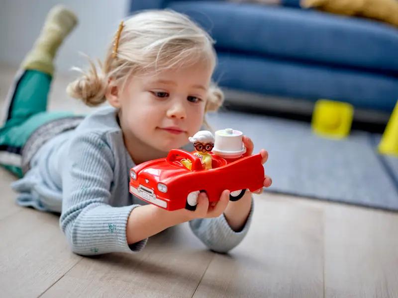 10948 Parking Garage And Car Wash TOYS by LEGO at Sundora