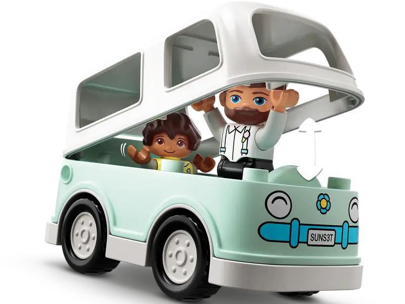 10948 Parking Garage And Car Wash TOYS by LEGO at Sundora