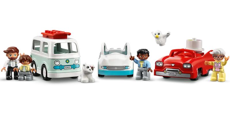10948 Parking Garage And Car Wash TOYS by LEGO at Sundora