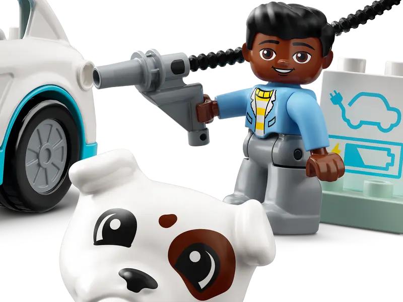 10948 Parking Garage And Car Wash TOYS by LEGO at Sundora