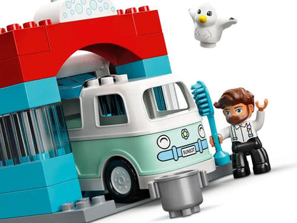 10948 Parking Garage And Car Wash TOYS by LEGO at Sundora