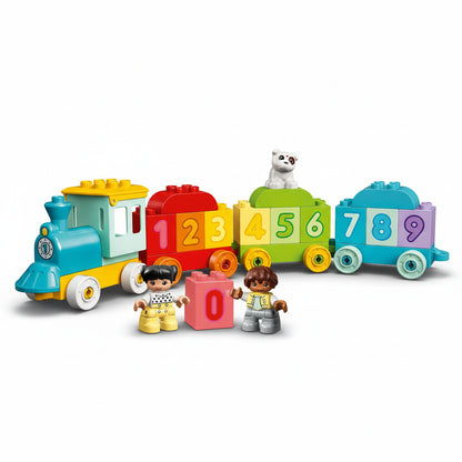 10954 Number Train-Learn to Count