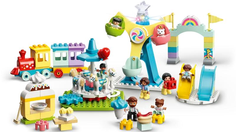 10956 Duplo Amusement Park 10956 TOYS by LEGO at Sundora