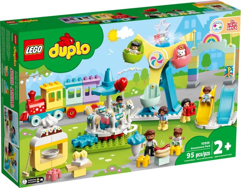 10956 Duplo Amusement Park 10956 TOYS by LEGO at Sundora