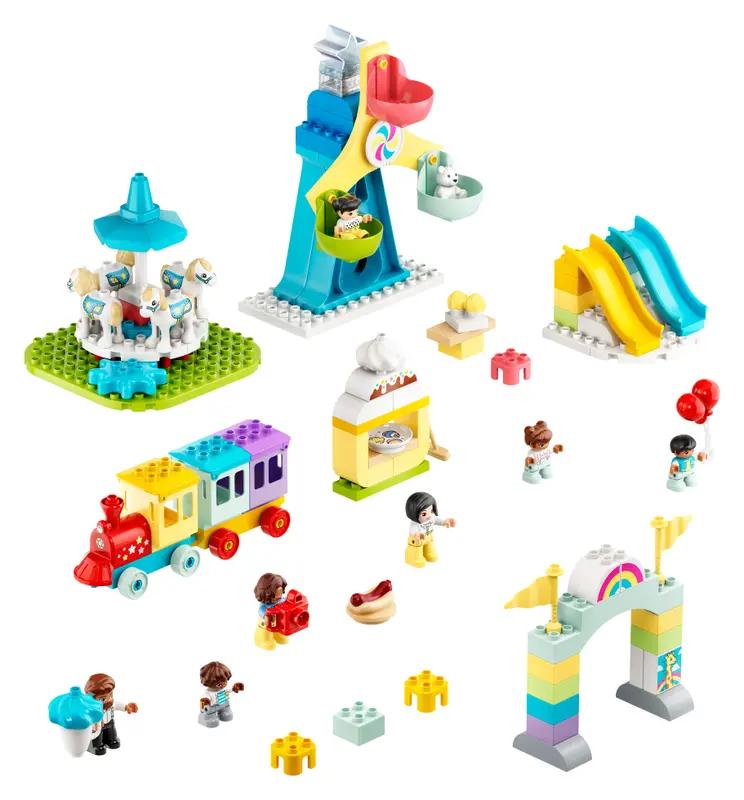 10956 Duplo Amusement Park 10956 TOYS by LEGO at Sundora