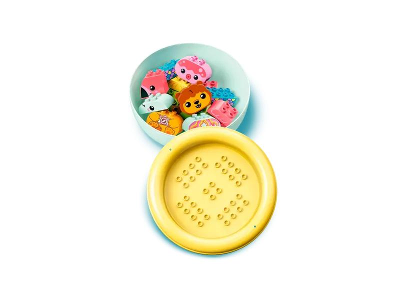 10966 Bath Time Fun : Floting Animal Island TOYS by LEGO at Sundora