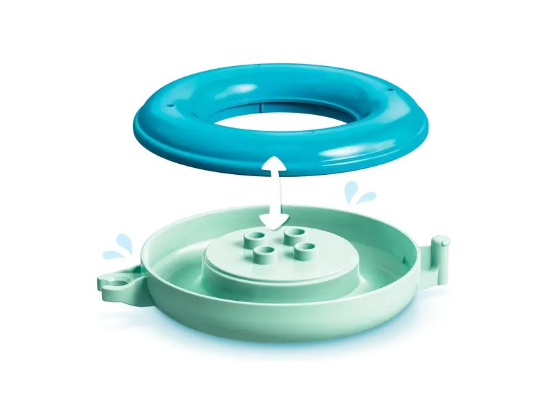 10966 Bath Time Fun : Floting Animal Island TOYS by LEGO at Sundora