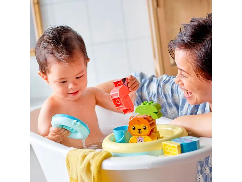 10966 Bath Time Fun : Floting Animal Island TOYS by LEGO at Sundora